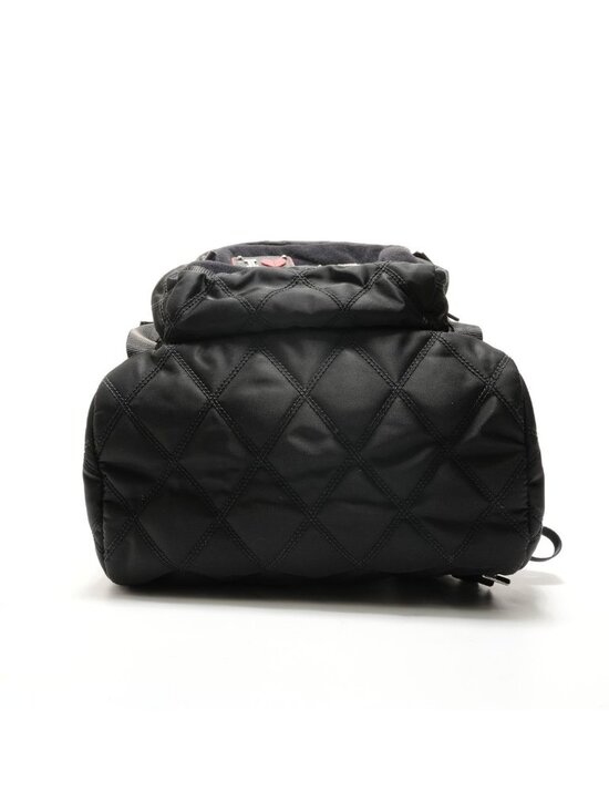 Prada Backpack Velcro Black main image 10